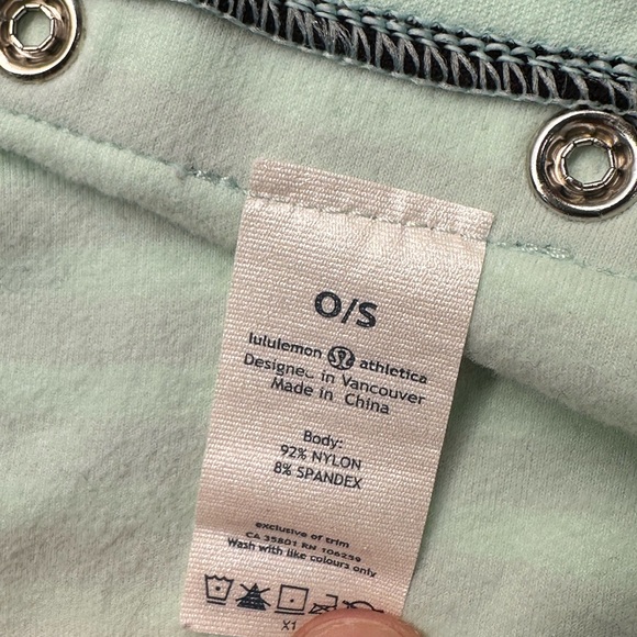 Lululemon Vinyasa Scarf - Picture 2 of 2